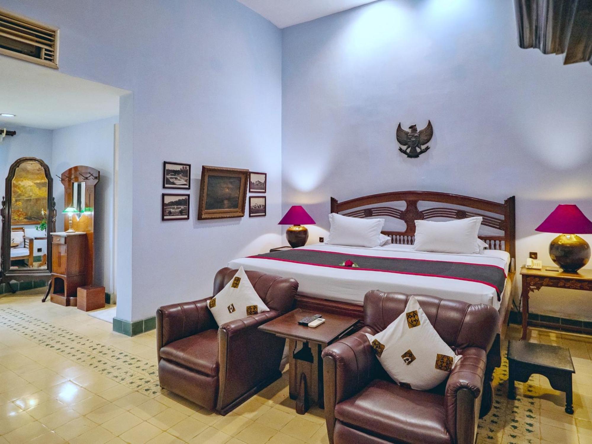 Hotel Tugu Blitar מראה חיצוני תמונה