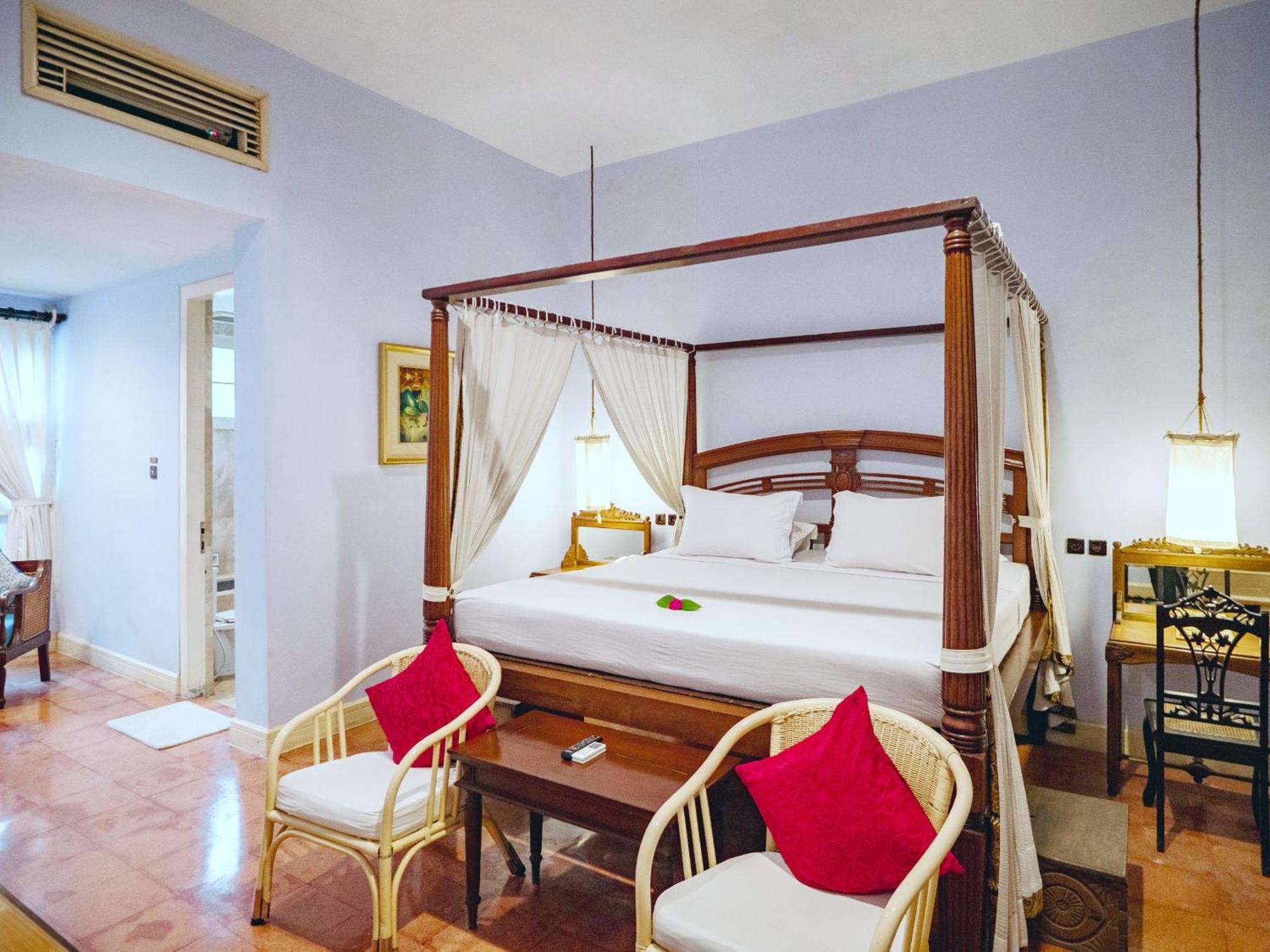 Hotel Tugu Blitar מראה חיצוני תמונה