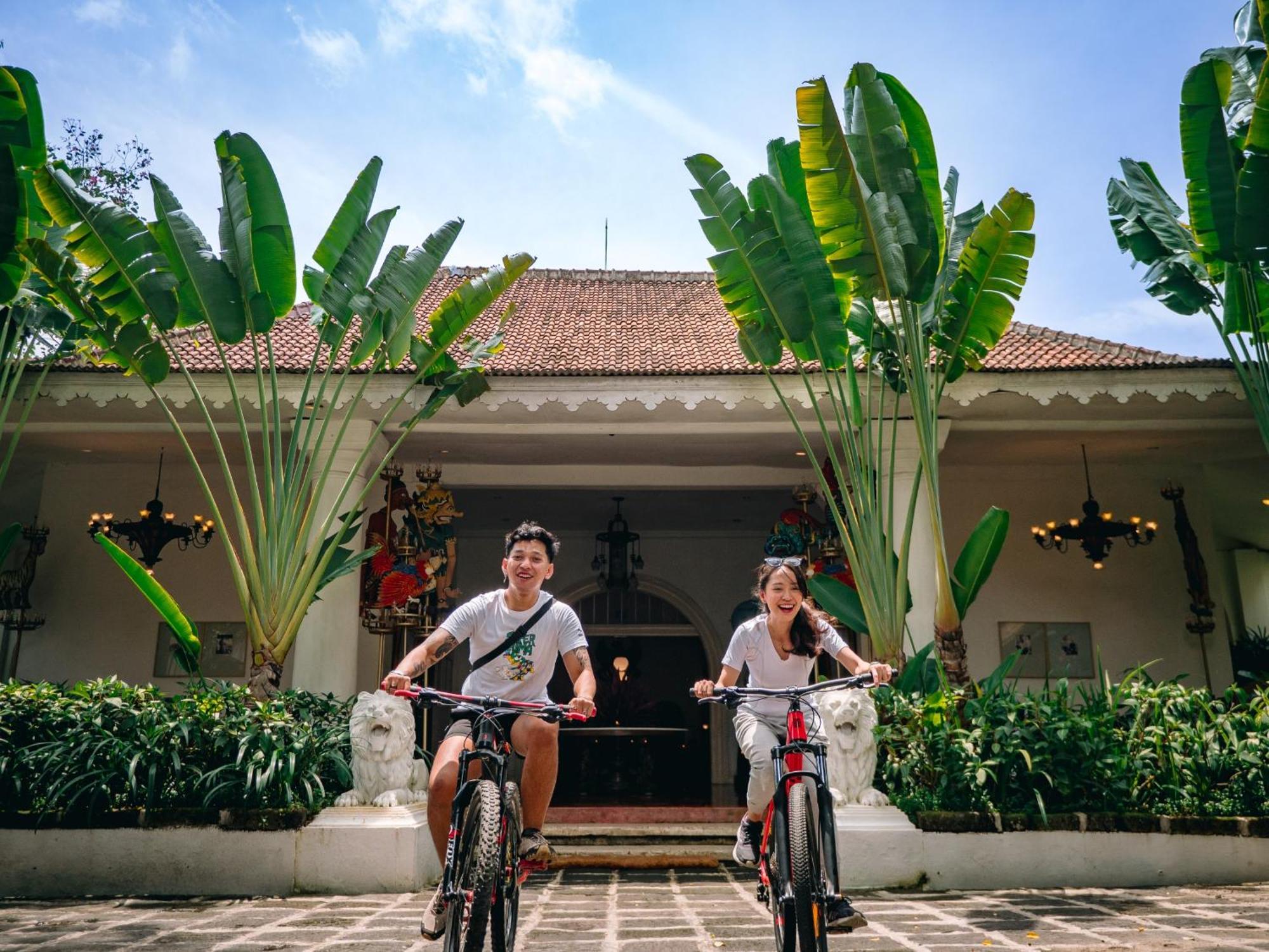 Hotel Tugu Blitar מראה חיצוני תמונה