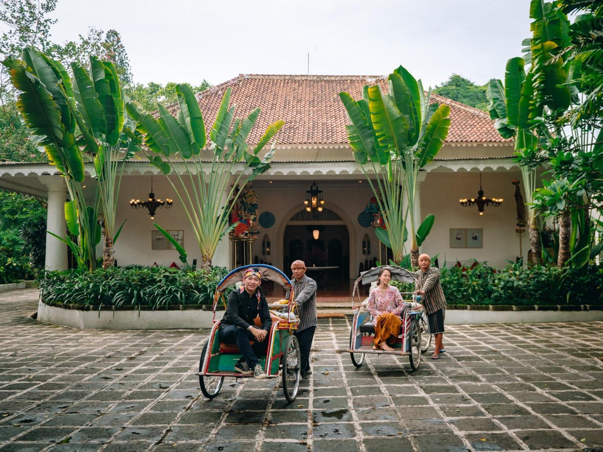Hotel Tugu Blitar מראה חיצוני תמונה