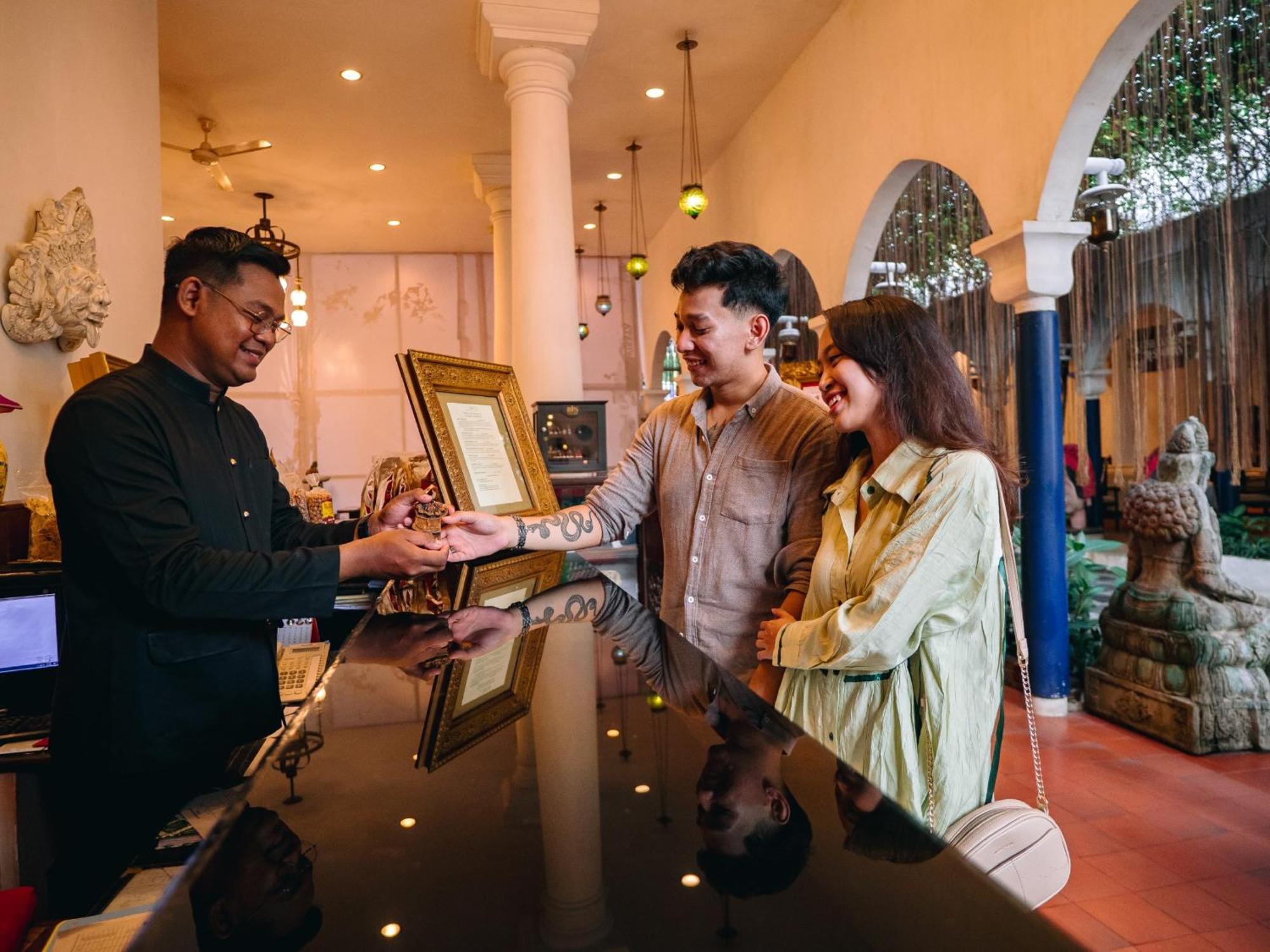 Hotel Tugu Blitar מראה חיצוני תמונה