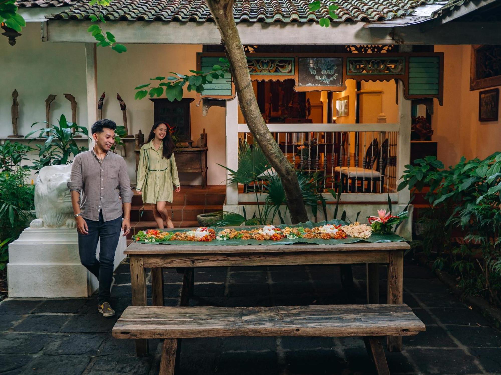 Hotel Tugu Blitar מראה חיצוני תמונה
